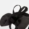 Karen Millen Asymmetric Bow Headband Fascinator -Karen Millen shop black asymmetric bow headband fascinator