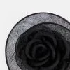 Karen Millen Emily-London Statement Floral Fascinator