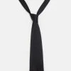 Karen Millen Italian Structured Satin Tie