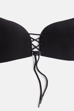 Karen Millen Stick On Lace Front Bra