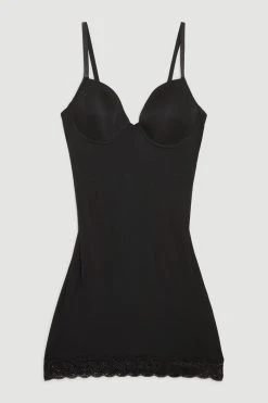Karen Millen Super Control Slip Dress