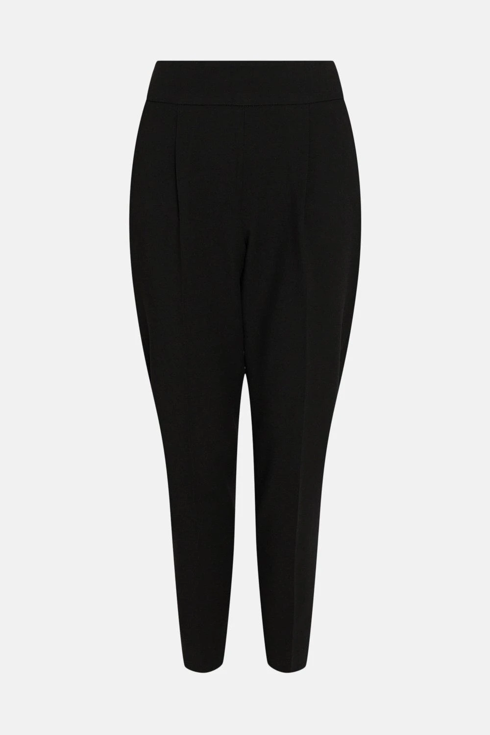 Karen Millen Tall Compact Stretch Slim Leg Trouser 3 Karen Millen Tall Compact Stretch Slim Leg Trouser