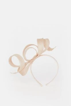 Karen Millen Spiral Headband Fascinator