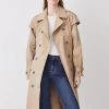 Karen Millen Belted Trench Coat
