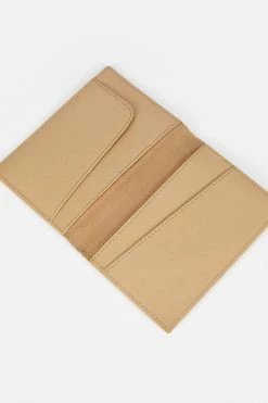 Karen Millen Leather Passport Holder