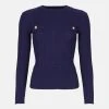 Karen Millen Cable Knit Military Jumper 2 Karen Millen Cable Knit Military Jumper -Karen Millen shop green cable knit military jumper