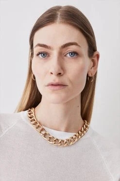 Karen Millen Lightweight Summer Knit Raglan Tee -Karen Millen shop ivory lightweight summer knit raglan tee 3