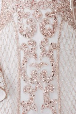 Karen Millen Petite Embellished Kimono Sleeve Beaded Maxi Dress 13 Karen Millen Petite Embellished Kimono Sleeve Beaded Maxi Dress -Karen Millen shop ivory petite embellished kimono sleeve beaded maxi dress 5