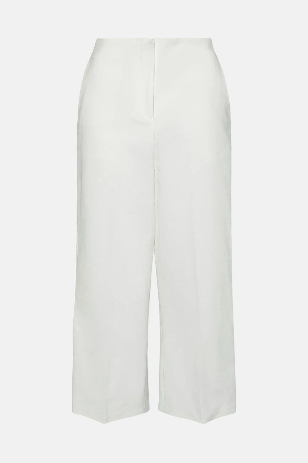 Karen Millen Essential Techno Woven Wide Leg Trouser 7 Karen Millen Essential Techno Woven Wide Leg Trouser - Image 5