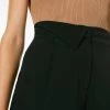 Karen Millen Essential Tailored Slim Leg Trousers -Karen Millen shop navy essential tailored slim leg trousers
