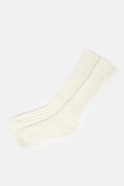 Karen Millen Cashmere Blend Slouchy Sock