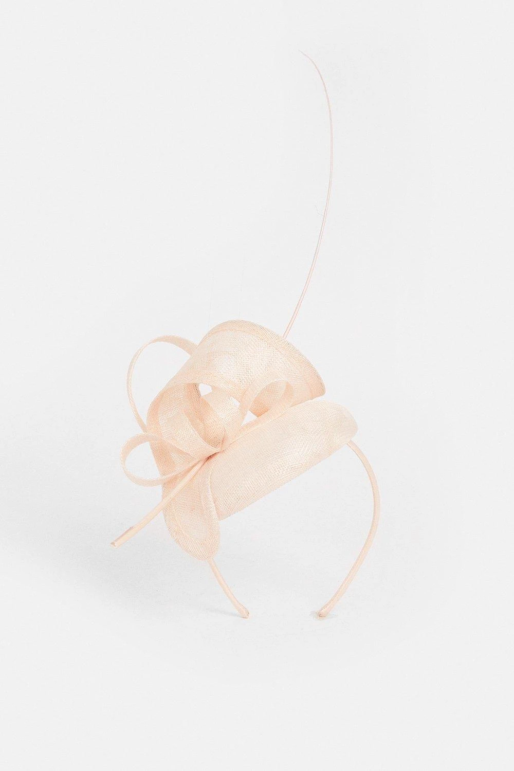 Karen Millen Loop Bow Pillbox Fascinator 4 Karen Millen Loop Bow Pillbox Fascinator - Image 2