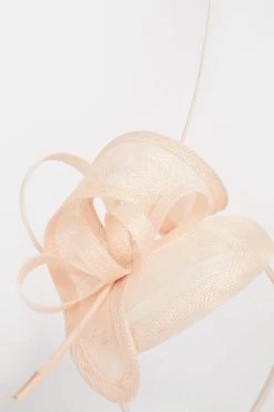 Karen Millen Loop Bow Pillbox Fascinator