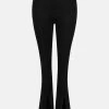 Karen Millen Split Hem Kickflare Jeans